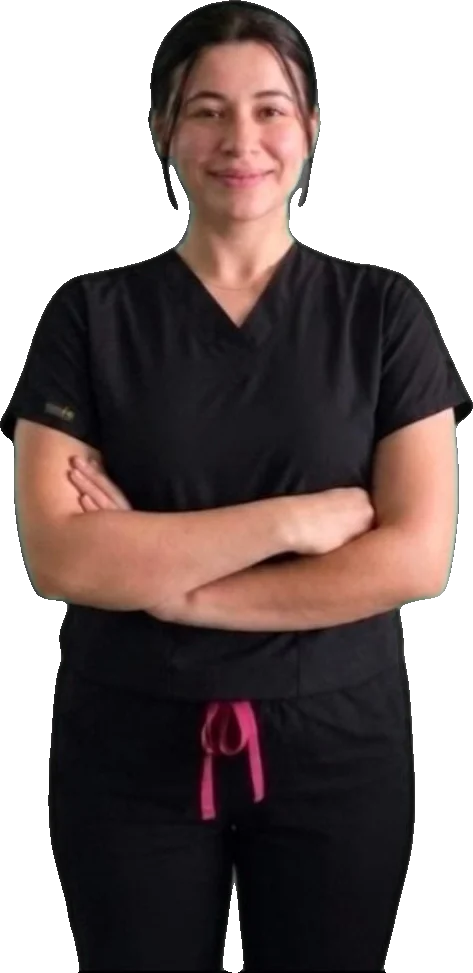 Fizyoterapist Büşra Nur Şener